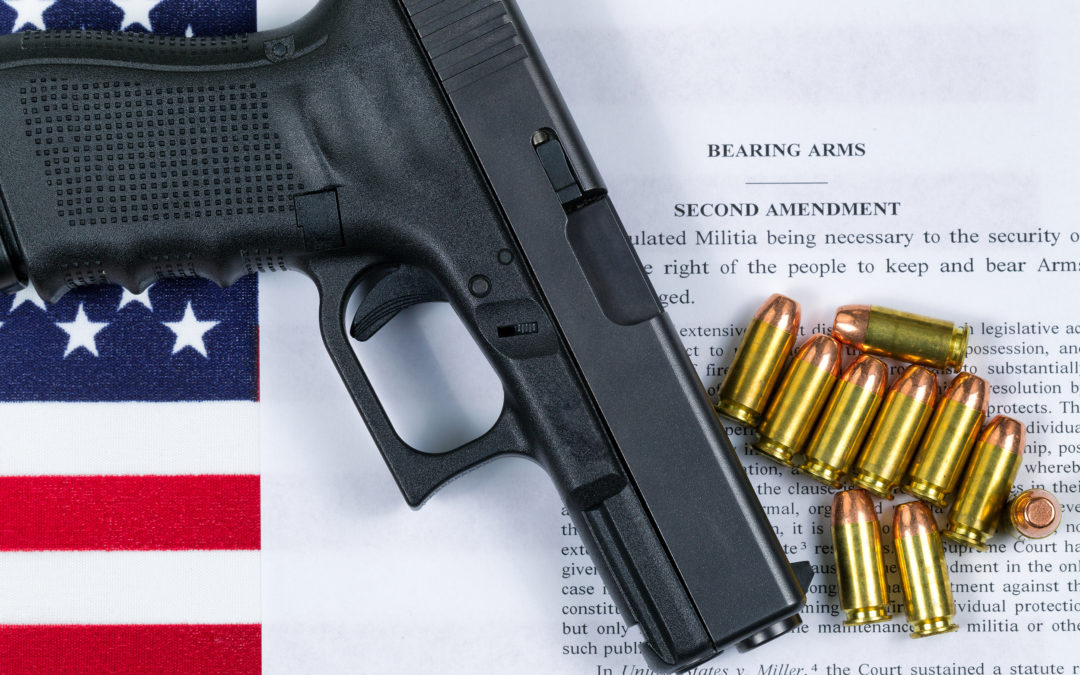gun-american flag-bullets-2nd amendment